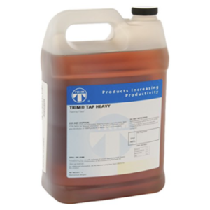 TRIM Cutting & Grinding Fluids TAPHVY1 TAP HEAVY High Lubricity Tapping Fluid, 1 gal Jug