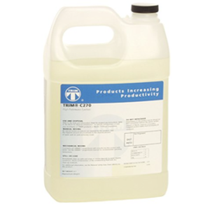 TRIM Cutting & Grinding Fluids C2701G High Performance Synthetic Coolant, 1 gal Jug