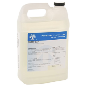 TRIM Cutting & Grinding Fluids C2761 Clean Running Synthetic Coolant, 1 gal Jug