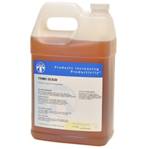 TRIM Cutting & Grinding Fluids SC6201 Premium Low Oil Semisynthetic, 1 gal Jug