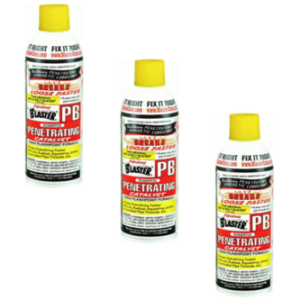 Blaster PB PENETRATING Catalyst - 11OZ. - 3 Pack