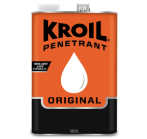 Kroil Original Penetrating Oil, 1 gallon liquid (KanoLab Kroil)
