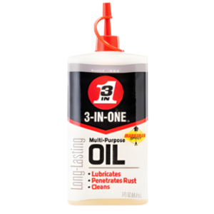 3-IN-ONE Multi-Purpose Oil