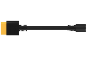 BLUETTI XT90 to DC7909 Cable, Compatible with BLUETTI Portable Power Station AC200/AC200P/AC200Max