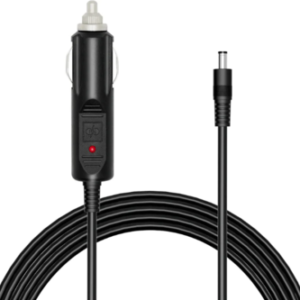 Car charger to 1.5m, 45A