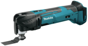 Makita XMT03Z 18V LXT Lithium-Ion Cordless Multi-Tool, Tool Only
