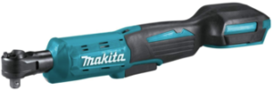 Makita XRW01Z 18V LXT Lithium-Ion Cordless 3/8" / 1/4" Sq. Drive Ratchet, Tool Only