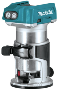 Makita XTR01Z 18V LXT Lithium-Ion Brushless Cordless Compact Router