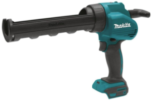 Makita XGC01Z 18V LXT Lithium-Ion Cordless 10 oz. Caulk & Adhesive Gun, Tool Only