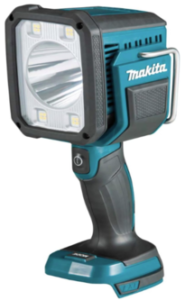 Makita DML812 18V LXT® Lithium-Ion Cordless L.E.D. Flashlight/Spotlight, Light Only