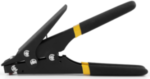 Cable Tie Tool,Knoweasy Zip Tie Tool and Tensioning and Cutting Tool for Plastic or Nylon Cable Tie
