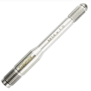 WHEEL CONNECT Wheel Alignment Pin, M14X1.5 Wheel Hanger, Rim Stud Pilot Pin,Guide Studs. Tool for Changing Tires on Cars with Lug Bolts. Made of Stainless Steel.Metric 14 x 1.50