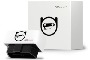 OBDeleven First Gen Device Professional OBD2 Bluetooth Diagnostic Scan Tool for Android Only. Supports Audi, Volkswagen, Seat, Cupra, Skoda