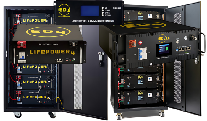 Batteries and Racks pic advertisements 0001
