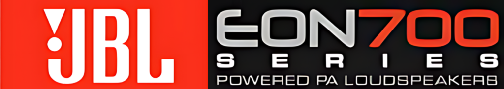 JBL EON 700 series logo make pic 0001