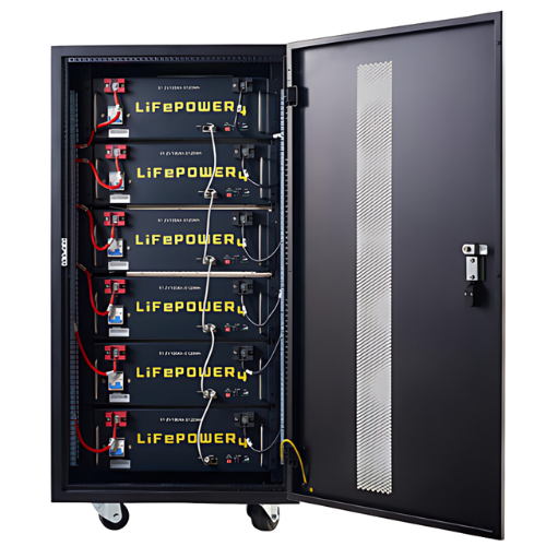 EG4 Lithium Iron Phosphate battery 51.2V (48V) 5.12kWh with 100AH internal BMS. Composed of (16) UL listed prismatic 3.2V cells in series which have been tested at 7,000 deep discharge cycles to 80% DoD - fully charge and discharge this battery daily for over 15 years without issue. Reliable and rigorously tested, with a 99% operating efficiency.