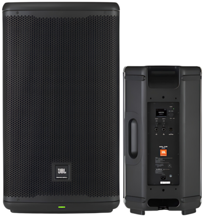 The JBL EON712 12-inch loudspeaker is part of JBL’s new EON700 Series of powered PAs, which represents a major step forward in innovation and technology: JBL engineers used exclusive, state-of-the-art design and measurement techniques to deliver the best-performing loudspeakers in their category, regardless of application. The EON700 Series leverages the latest acoustic science, transducer designs, cabinet materials and advanced DSP and control technologies to deliver extraordinary performance in a fully professional, highly flexible, easy to use, portable system. With four models available, including the 10-inch EON710, the 12-inch EON712 and the 15-inch EON715 powered PA speakers and the 18-inch EON718S subwoofer, EON700 systems cover the needs of today’s working musicians and sound providers.