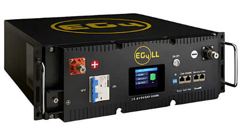 Upgraded EG4-LL (Lifetime Lithium) Lithium Iron Phosphate battery 25.6V (24V) 5.12kWh with 200A internal BMS, based on the same subset features of the previous industry renowned EG4-LL Battery. Fully Compatible with Previous EG4-LL Model(See below). Composed of (16) UL listed prismatic 3.2V cells which have been tested at 7,000 deep discharge cycles to 80% DoD - fully charge and discharge this battery daily for over 15 years without issue. Reliable and rigorously tested, with a 99% operating efficiency.