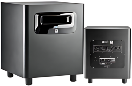 This patented JBL port design works in concert with the LSR310S low frequency driver for deep, dynamic bass response at all playback levels. The double-flared shape of the port is precisely calculated to optimize low-frequency extension. XLF Extended Low Frequency Setting A JBL first, the XLF setting activates a specially-engineered tuning that emulates the ample bass tuning used in today's dance clubs. When producing a dance track, the XLF setting will inspire you and bring a bit of the club to your control from. For inspiration to the max, position the LSR310S in the nearest corner of your room and activate the XLF setting.