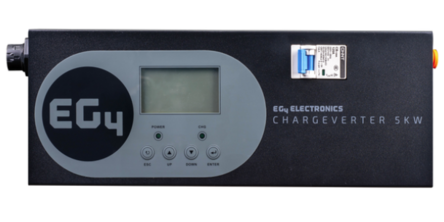 EG4 Chargeverter - GC 48V 100A Battery Charger 5120W Output 240120V Input