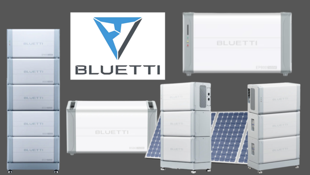 Bluetti Home Power front page 0001