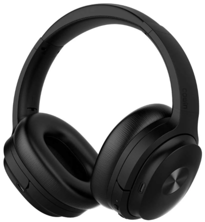 Professional Active Noise Cancelling (ANC) Technology. Amazing Sound with AptX Hi-Fi Technology High-quality Built-in Microphone and Bluetooth 5.0. The Professional Protein Earpad and Foldable Design. Great Playtime. 30 hours of playtime. A built-in 800mAh battery won't allow your headphones to power off.