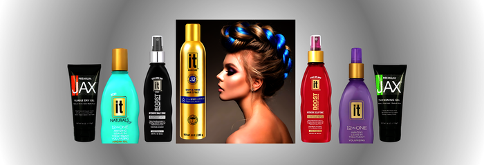 it haircare products Advertising button pic 0001