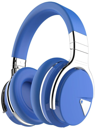 Professional Active Noise Cancelling Technology. Proprietary 40mm Large-aperture Drivers. High-quality Built-in Microphone and NFC Technology. The Professional Protein Earpad and 90° Swiveling Earcups. A built-in 600mAh battery won't allow your headphones to power off, you can enjoy your world without noise for 30 hours long time.