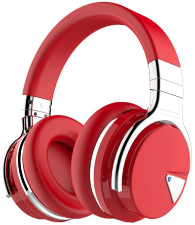 Professional Active Noise Cancelling Technology Proprietary 40mm Large-aperture Drivers. High-quality Built-in Microphone and NFC Technology. The Professional Protein Earpad and 90° Swiveling Earcups. A built-in 600mAh battery won't allow your headphones power off, you can enjoy your world without noise for 30 hours' long time.