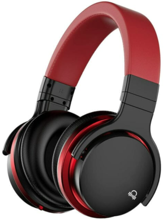 Enjoy a better wireless experience with E7 active noise cancelling headphones. Exclusive technology delivers deep, immersive sound at any volume. A dual microphone system rejects noise and wind so you'll be heard loud and clear. E7 wireless headphones use Bluetooth 5.0 technology so you can easily connect to your mobile devices with seamless audio/video sync.Long battery life lets you listen for up to 30 hours. Wear them almost anywhere, and experience the uncompromised wireless performance. Wireless Bluetooth headset with Active Noise Cancellation Technology Deliver a clearer voice quality Up to 30 hour using time Pressure Free Comfort