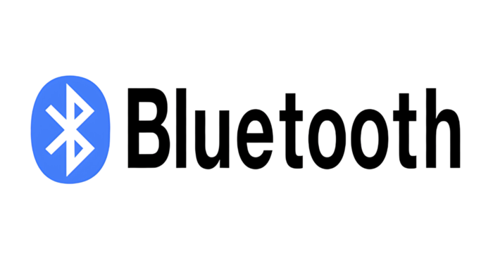 Bluetooth Symbol and logo for advertising purposes